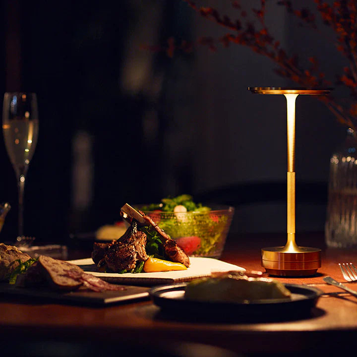 FJORNA LumiGlow | Cordless LED Table Light