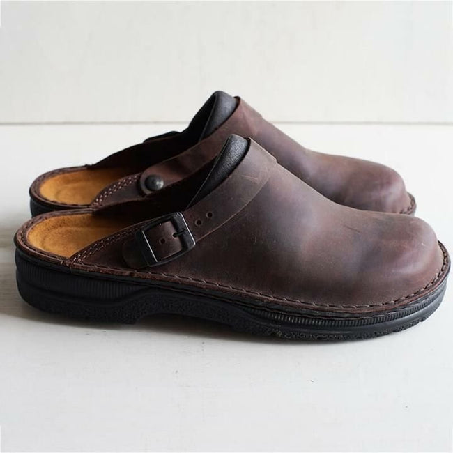 Comfort Slip-On Clogs 2