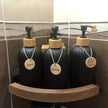 Ettlin | Elegant Refillable Luxury Shampoo Bottles