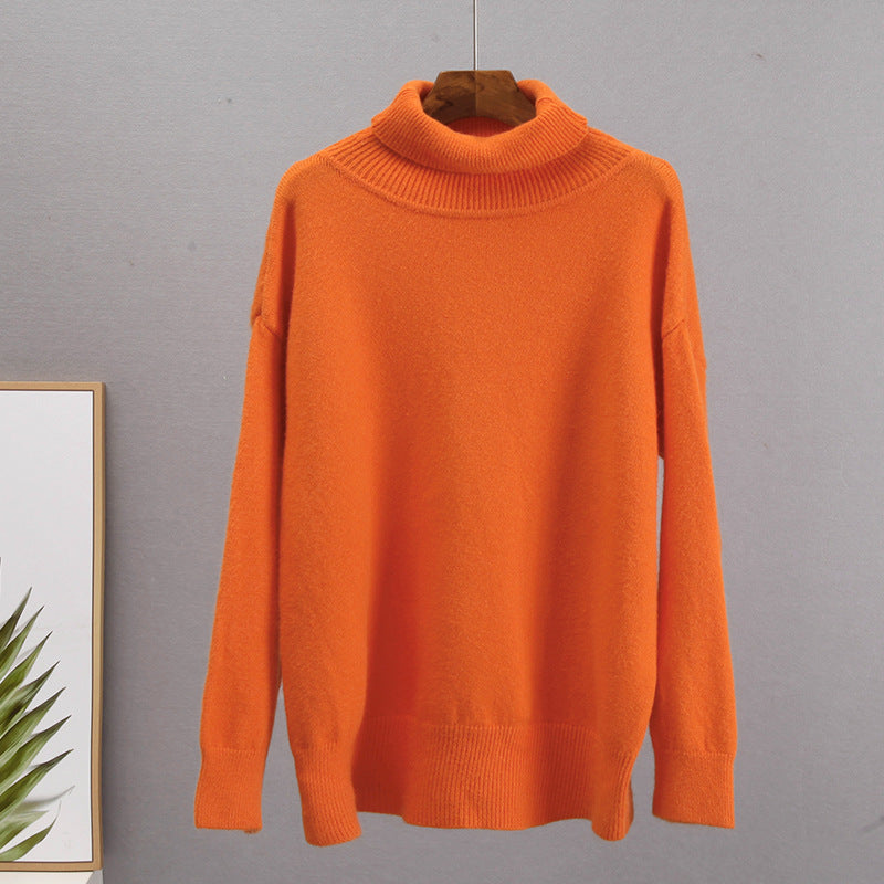 Cozy Pullover Sweater