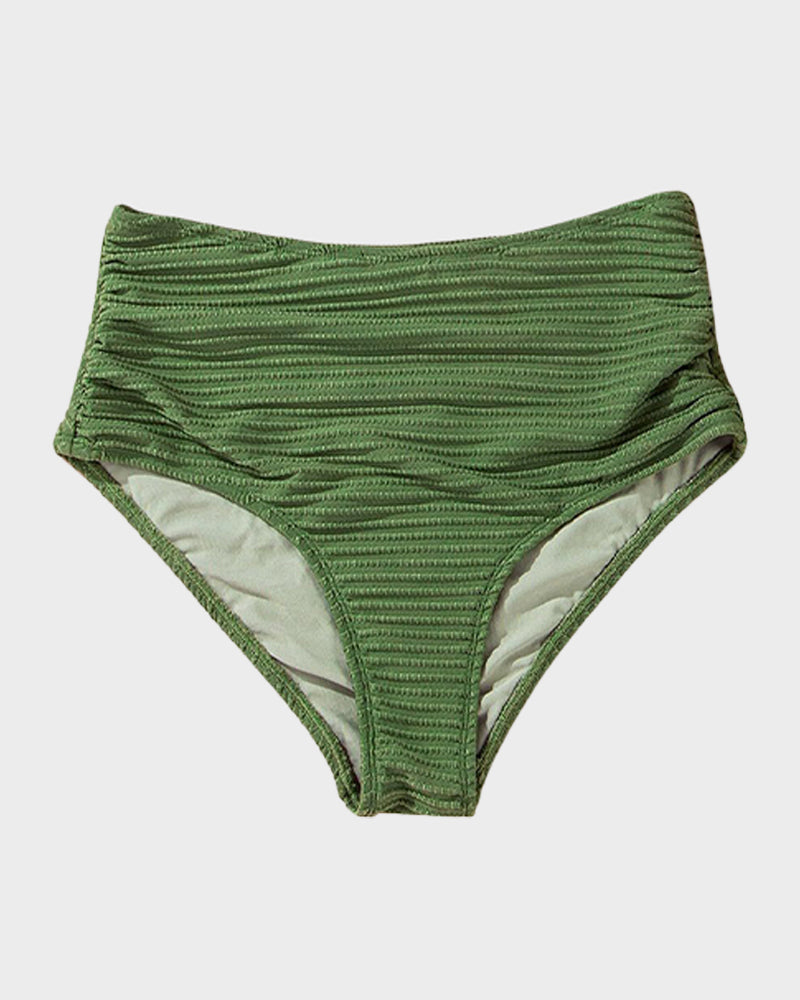 FJØRNA women's bikini set featuring a flattering fit, with a stylish top and matching bottom for beach or poolside wear.