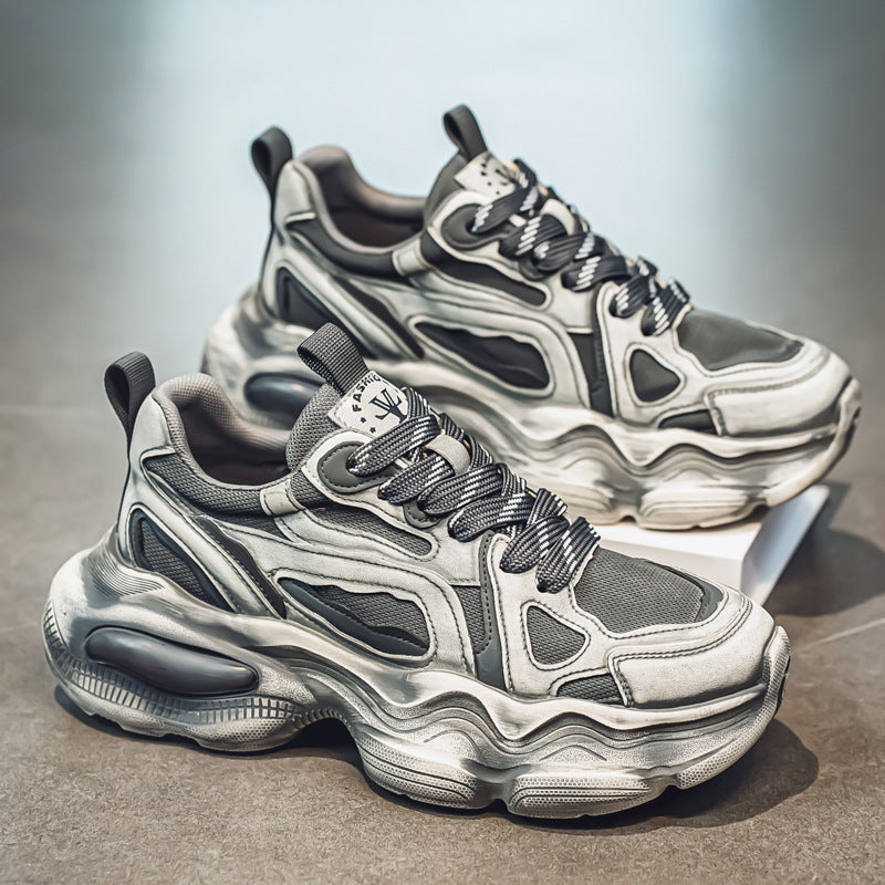 Height Increasing Sneakers