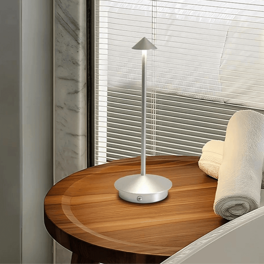 LichtGleam | Cordless Table Lamp