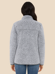 Lydia | Women's Fleece Zip-Up Jacket