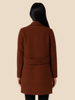 Heide | Long Coat for Women