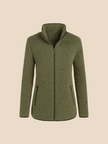 Lydia | Women's Fleece Zip-Up Jacket