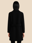 Heide | Long Coat for Women