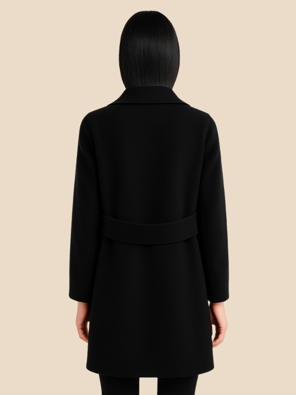 Heide | Long Coat for Women