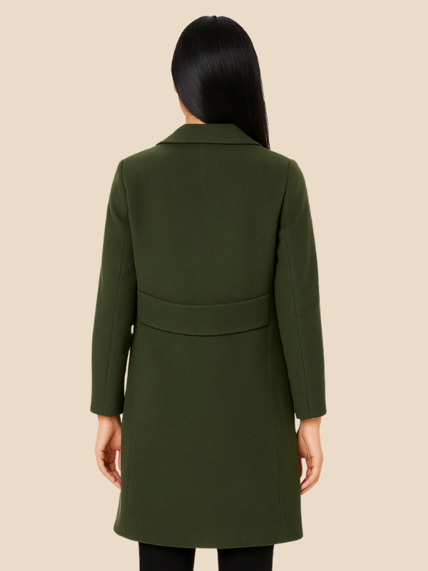 Heide | Long Coat for Women