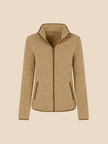 Lydia | Women's Fleece Zip-Up Jacket