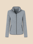 Lydia | Women's Fleece Zip-Up Jacket