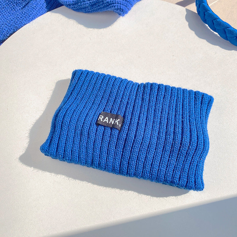 Plaid Sports Scarf Lightweight