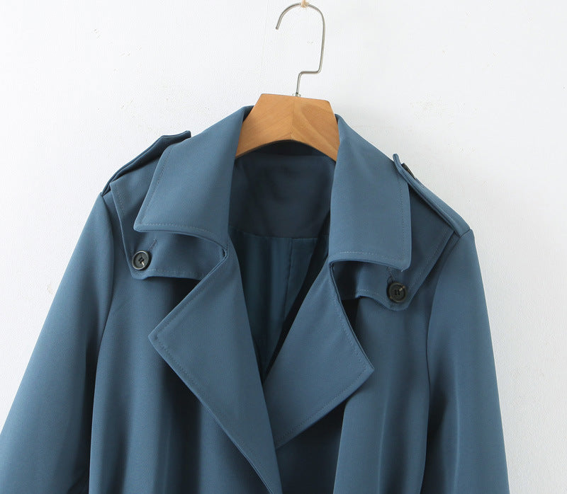 Casual Windbreaker Jacket - 2