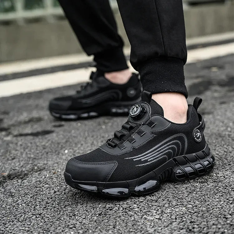 Steel Toe Safety Shoes Non-Slip - 28