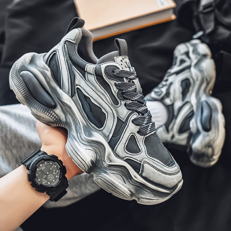 Height Increasing Sneakers