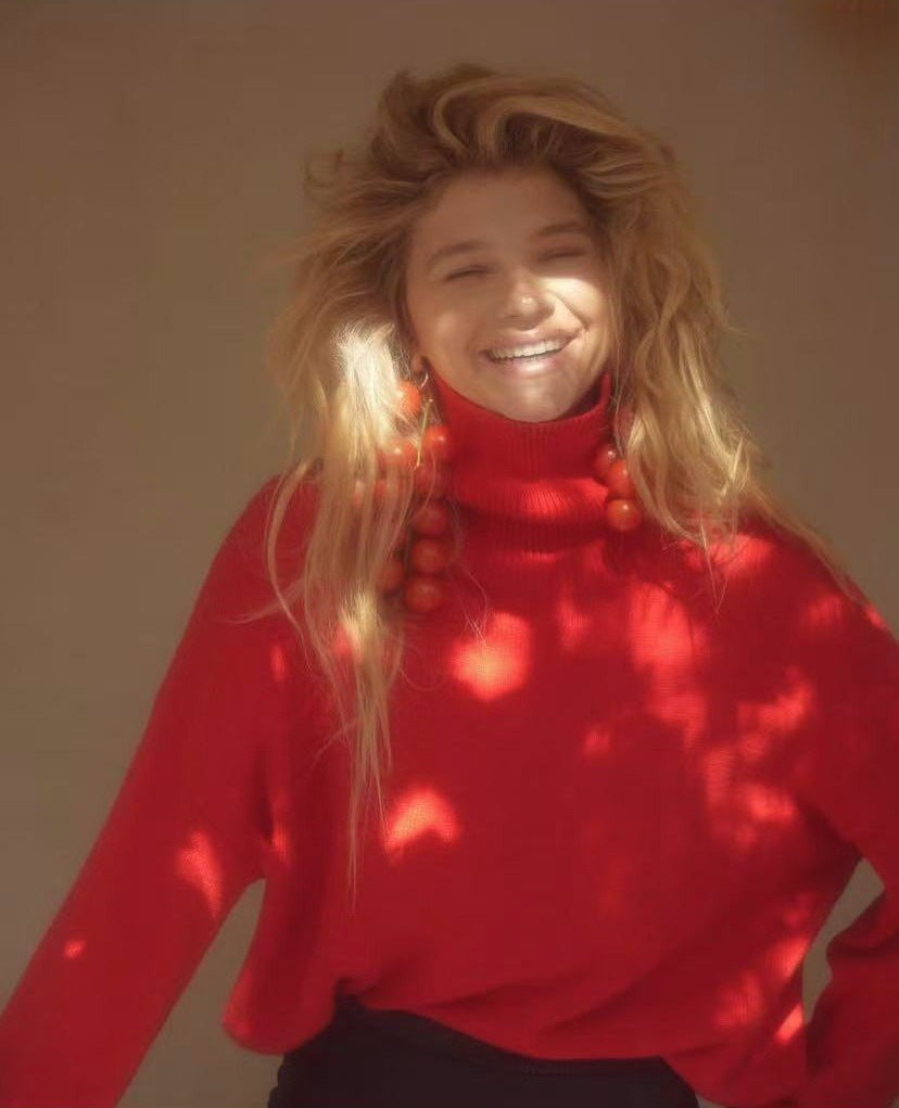 Cozy Pullover Sweater