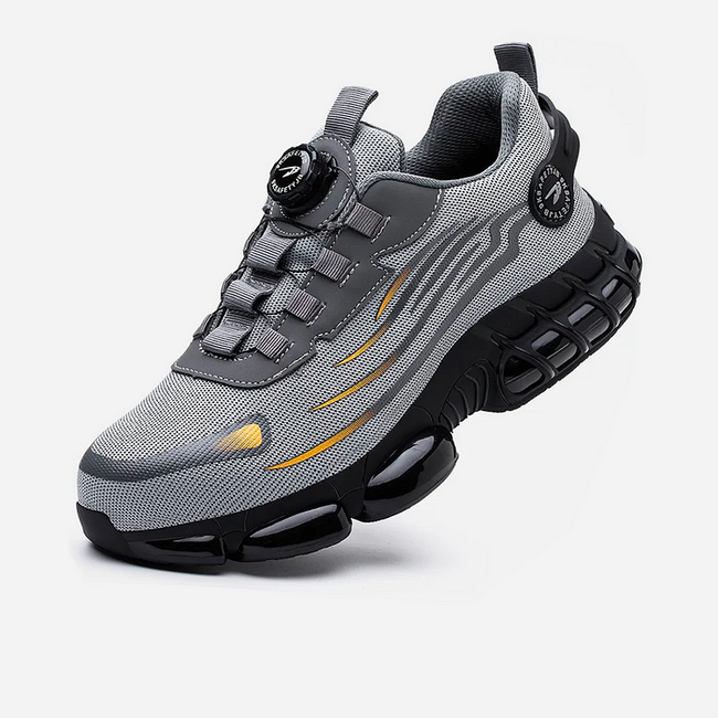 Steel Toe Safety Shoes Non-Slip - 1