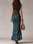 Ruffle Maxi Dress | Casual Dress