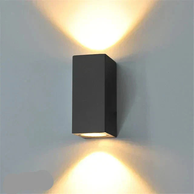 LumiereCiel | LED Outdoor Wall Sconce