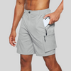 Benedict | Men’s Adventure Cargo Shorts