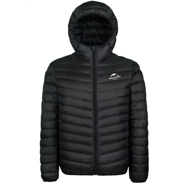 Alex – Men's Puffer Jacket - Lightweight & Warm | Outdoor Coat 2