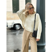 Hannah – jumper Women’s Cozy Oversized | Pullover 7
