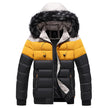 Faux Fur Hooded Thermo-Winter Jacket