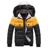 Faux Fur Hooded Thermo-Winter Jacket