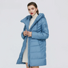 Mia – Black Puffer Jacket for Women - Stylish & Warm | Winter Coat 4