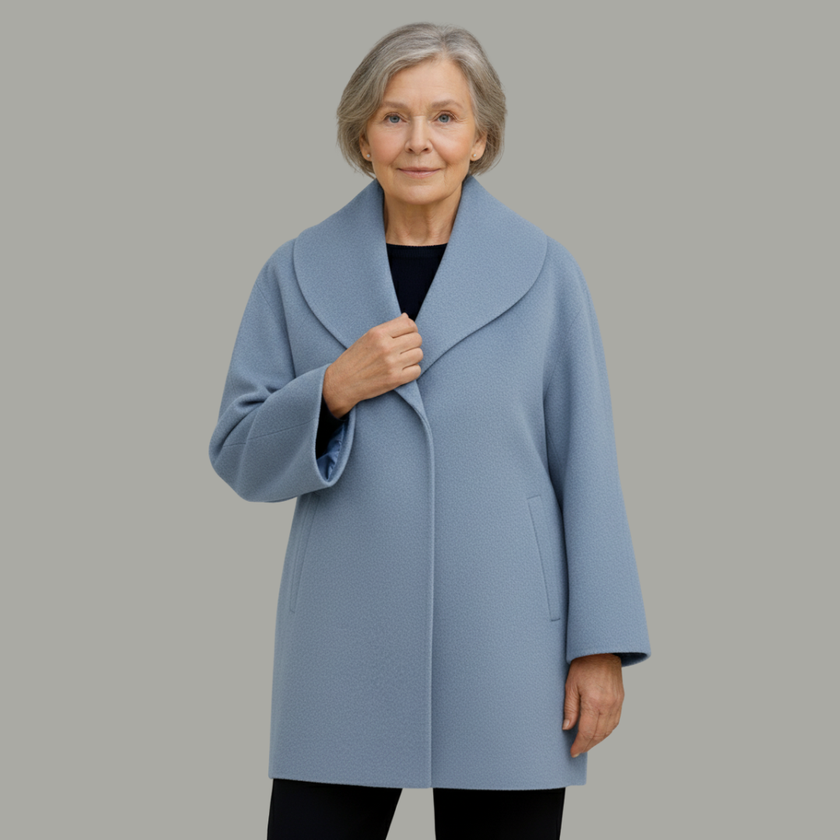 Elegant Long Winter Coat