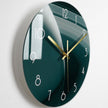 Armell - Elegant Glass Wall Clock