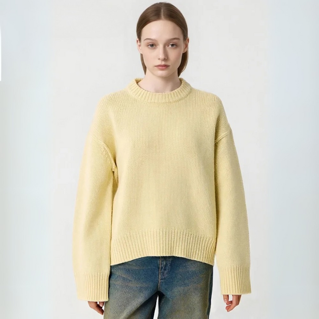 Olivia – jumper + Women’s - Cozy Oversized | Sweater 1