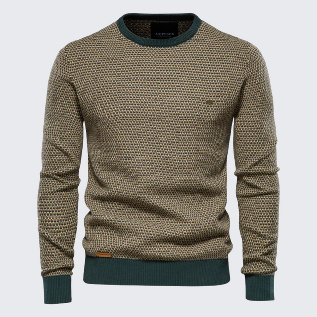 Alan | Long Sleeve Shirt