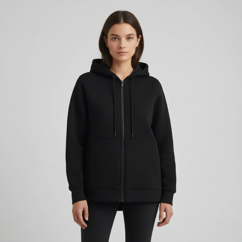 Emily – Women's Hoodie Stylish/Oversized | Sweatshirt