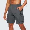 Benedict | Men’s Adventure Cargo Shorts