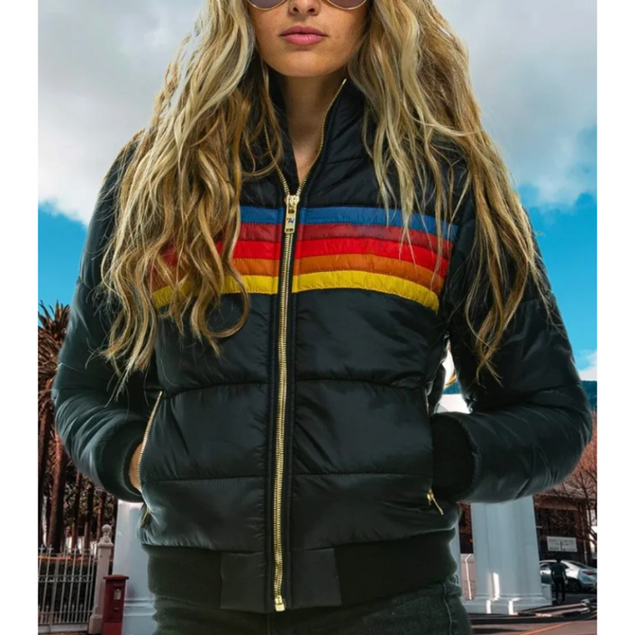Mira | Stylish Hooded Padded Parkas for All-Season Wear