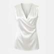 FJØRNA women's top featuring a stylish design, lightweight fabric, and casual fit for everyday wear.
