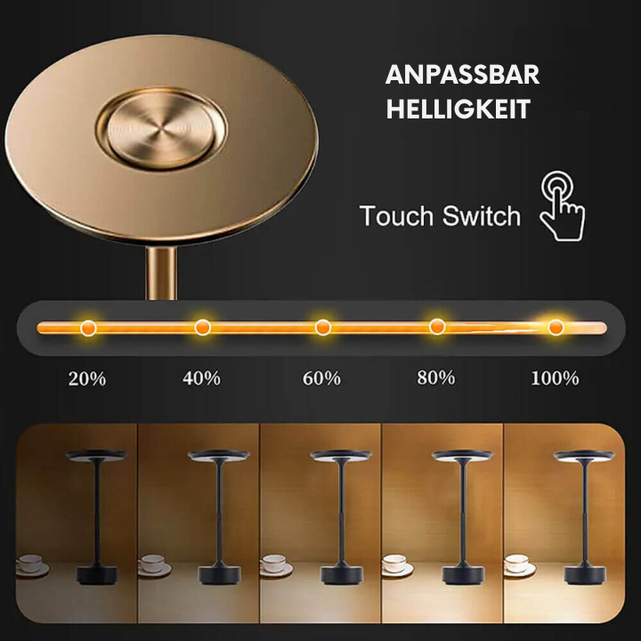 FJORNA LumiGlow | Cordless LED Table Light