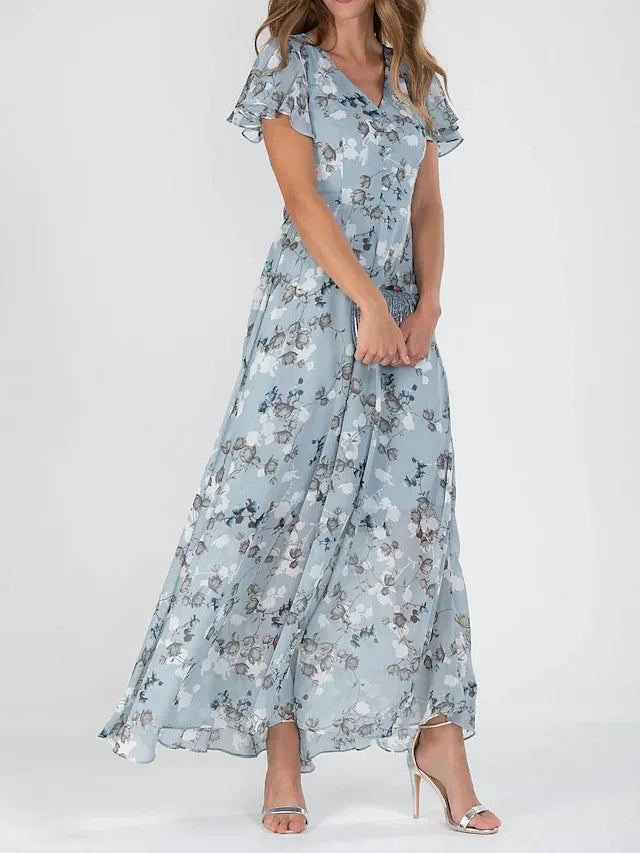 FJØRNA white elegant shaping dress with fitted silhouette, sleeveless design, and smooth fabric, perfect for formal occasions
