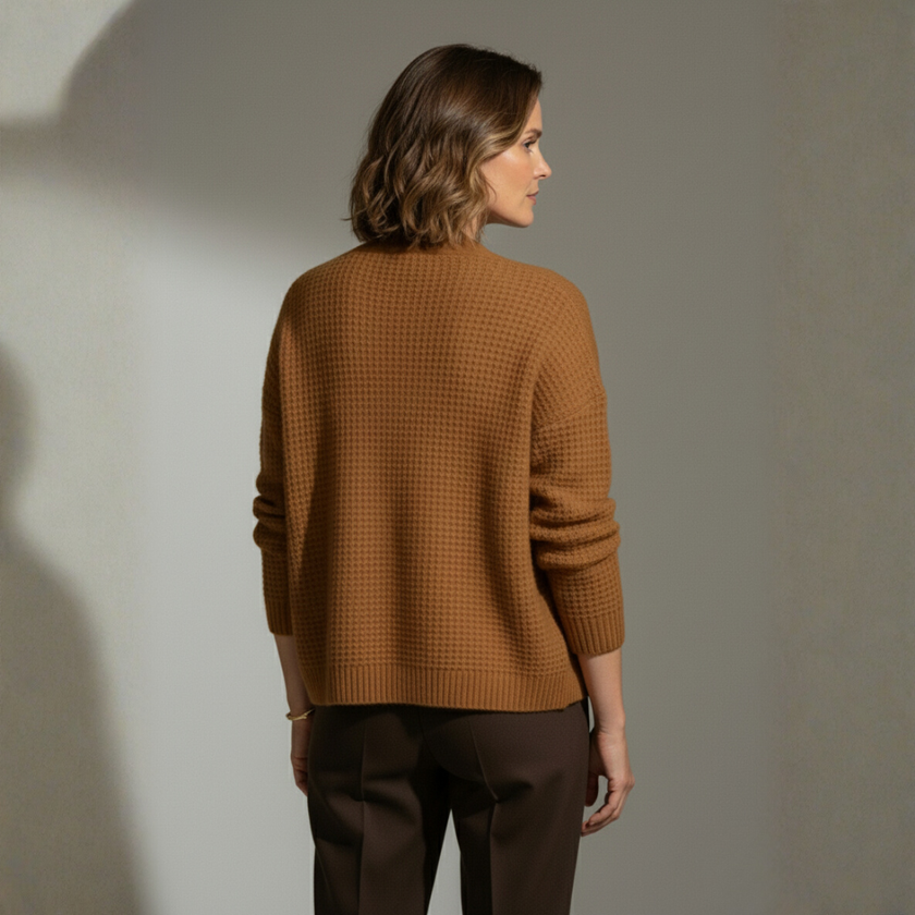 Cozy Cashmere Cardigan