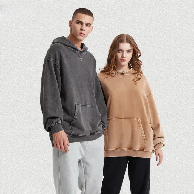 Alex – Hoodie Men’s - Stylish/Comfortable | Sweatshirt 2