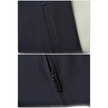 David – Black Bomber Jacket Men - Stylish Casual | Outerwear 8