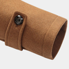 Wool Blend Business Coat 4