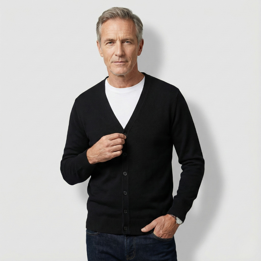 Cashmere Cardigan Sweater Coat