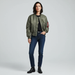 Mia – Bomber Jacket Women - Stylish & Warm | Casual Outerwear