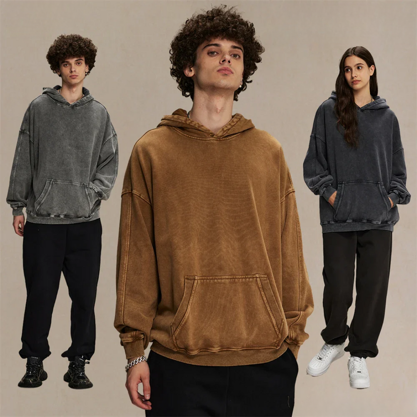 Zachary – Hoodie Men’s - Stylish/Comfortable | Sweatshirt 3