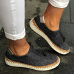 FJØRNA Arden Orthoflex slip-on shoes in neutral tones, featuring a comfortable slip-on design and supportive sole.