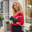 Aria | Compact Crossbody Phone Bag with Wallet & Card Holder