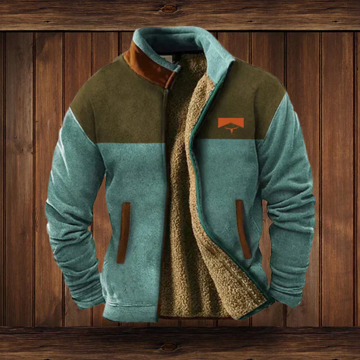 Luigi | Cozy Fleece Jacket