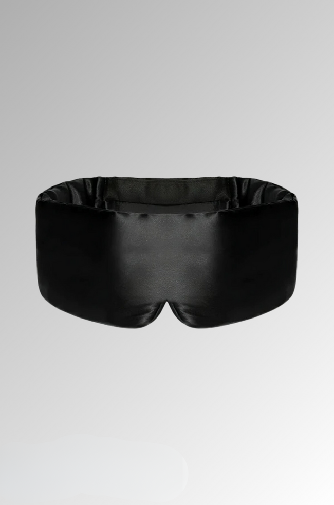 Ulva - Mulberry Silk Sleep Mask for Women & Men